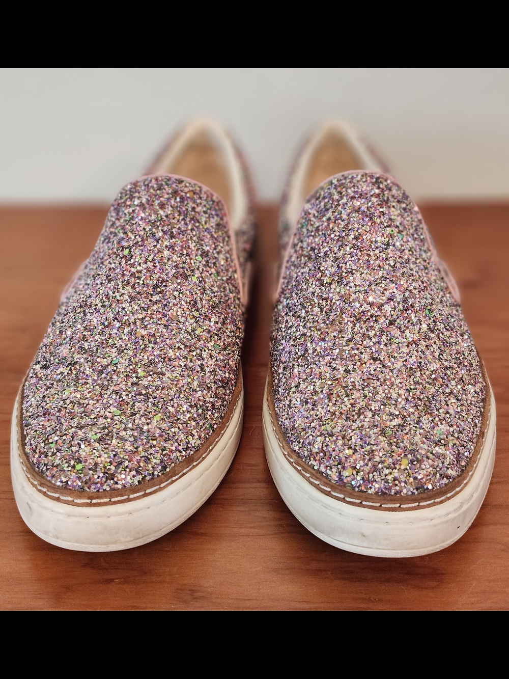 UGG Glitter Sneakers
